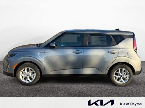 New 2025 Kia Soul LX image 2