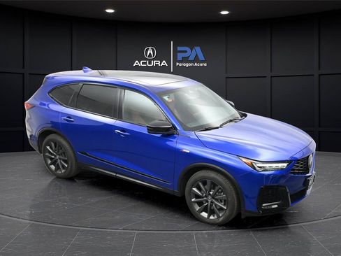 Used 2025 Acura MDX A-Spec AWD/4WD image 31