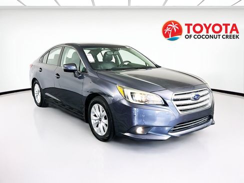 Used 2016 Subaru Legacy 2.5i Premium AWD/4WD image 1