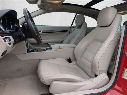Used 2014 Mercedes-Benz E 350 Coupe image 17