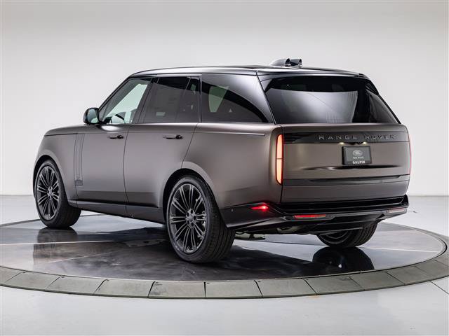 New 2026 Land Rover Range Rover SE AWD/4WD image 3