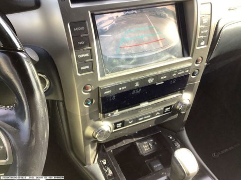 Used 2021 Lexus GX 460 Premium image 9