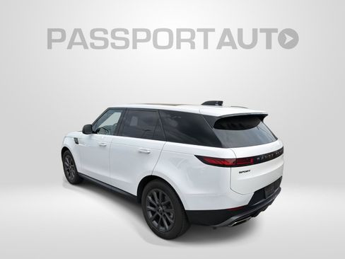 Used 2023 Land Rover Range Rover Sport SE AWD/4WD image 2
