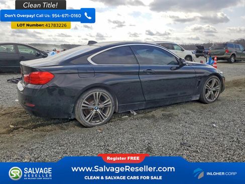 Used 2017 BMW 430i Coupe image 4