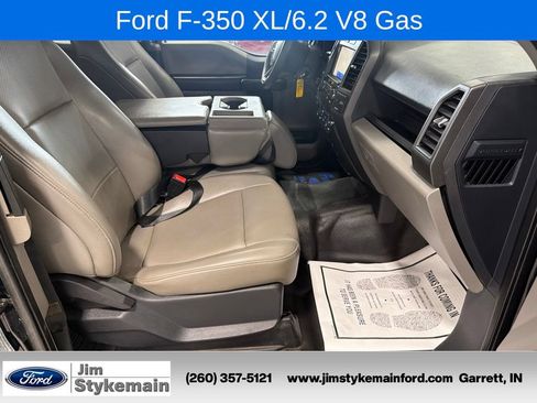 Used 2022 Ford F350 XL w/ Power Equipment Group AWD/4WD image 31