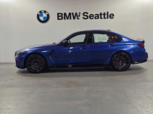 New 2026 BMW M3 Competition image 2