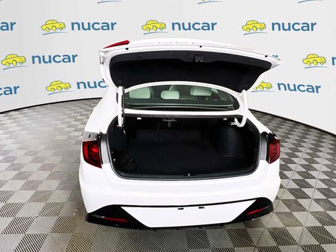 Certified 2023 Hyundai Sonata SEL w/ Cargo Package image 25