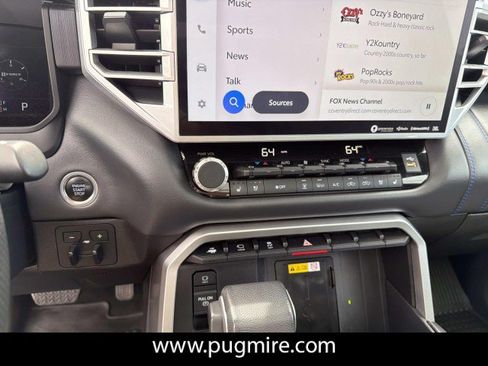 Used 2023 Toyota Tundra Platinum AWD/4WD image 29