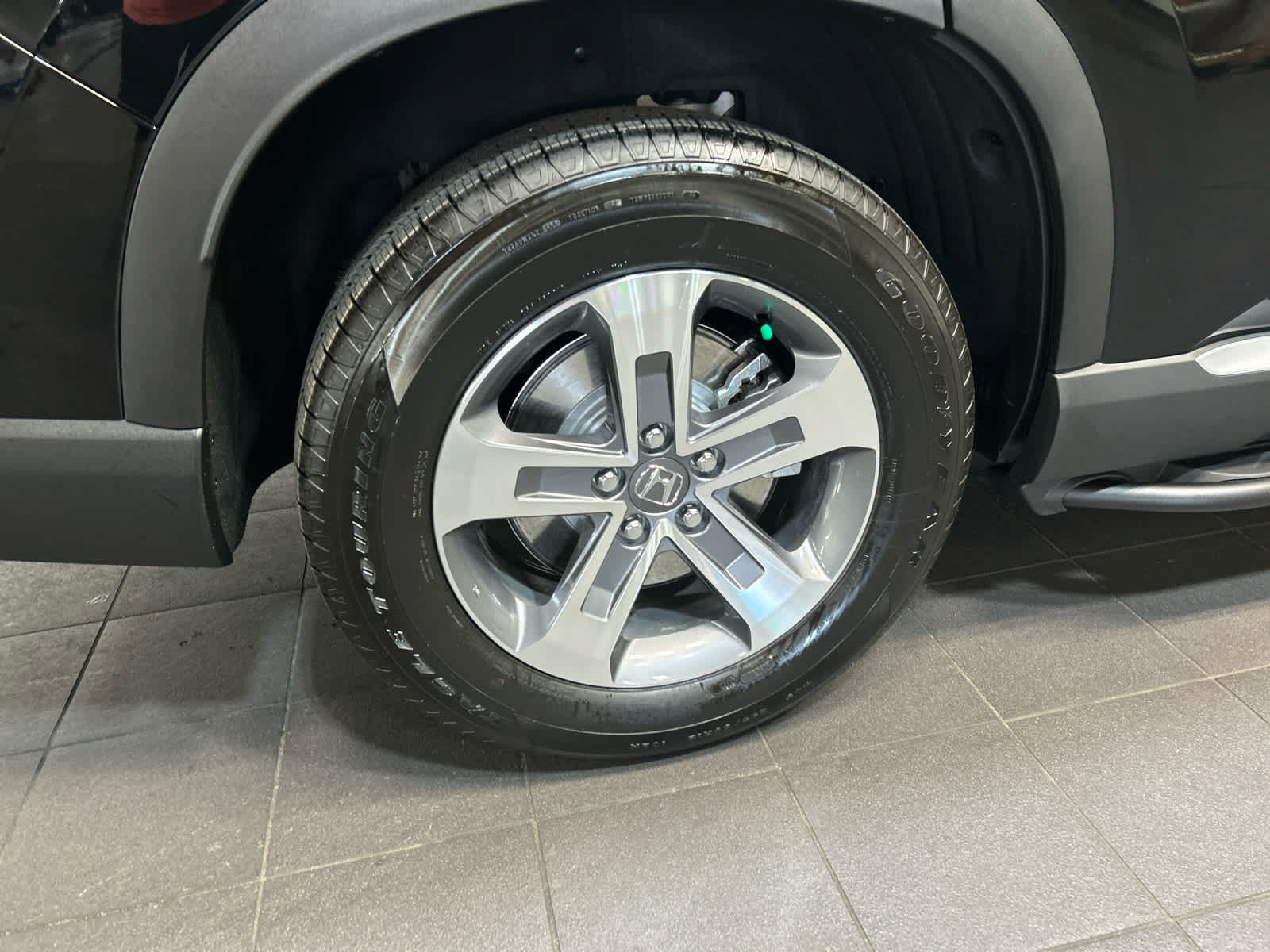 New 2026 Honda Pilot EX-L image 9