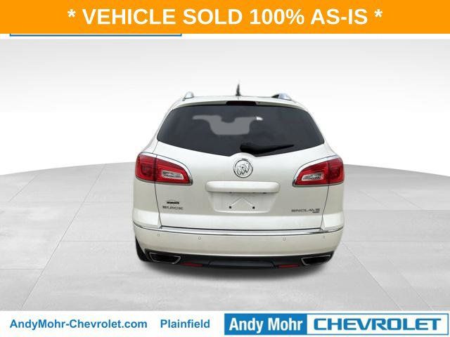 Used 2014 Buick Enclave Premium w/ LPO, Cargo Convenience Pkg AWD/4WD image 5