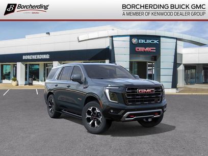 New 2025 GMC Yukon AT4 Ultimate w/ LPO, Floor Liner Package