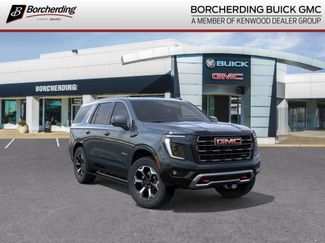New 2025 GMC Yukon AT4 Ultimate w/ LPO, Floor Liner Package video 1