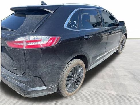 Used 2022 Ford Edge Titanium w/ Equipment Group 301A image 5