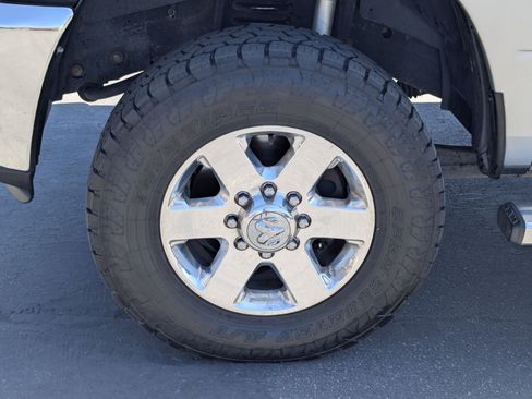 Used 2015 RAM 2500 Big Horn AWD/4WD image 13