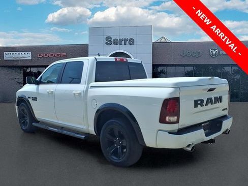 Used 2018 RAM 1500 Sport w/ Convenience Group AWD/4WD image 4