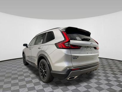 New 2026 Honda CR-V Sport-L