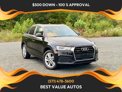 Used 2018 Audi Q3 2.0T Premium w/ Convenience Package