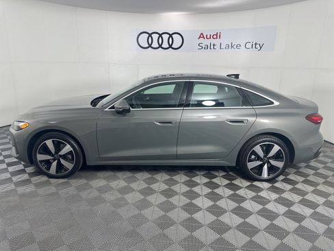 Used 2025 Audi A5 2.0T Premium Plus w/ Premium Plus image 4