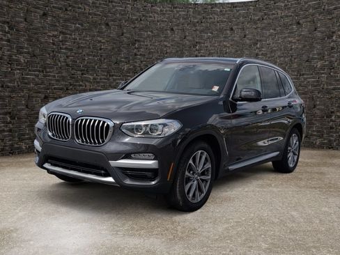 Used 2019 BMW X3 sDrive30i w/ Premium Package RWD image 5