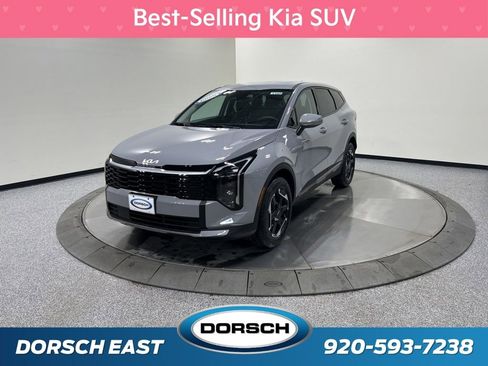 New 2026 Kia Sportage S image 1