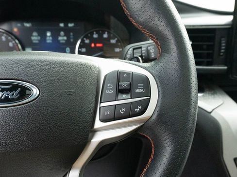 Used 2023 Ford Explorer Timberline AWD/4WD image 32
