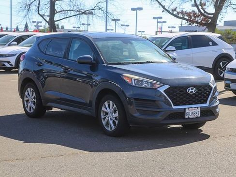 Used 2019 Hyundai Tucson SE image 6