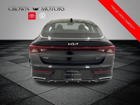 Used 2022 Kia K5 GT-Line AWD/4WD image 5