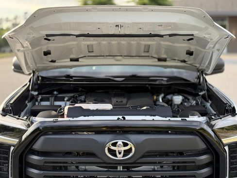 Used 2024 Toyota Tundra SR AWD/4WD image 49