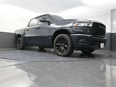 New 2026 RAM 1500 Laramie w/ Night Edition image 17