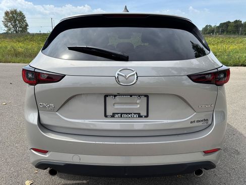 Used 2025 MAZDA CX-5 AWD 2.5 S w/ Preferred Package image 6