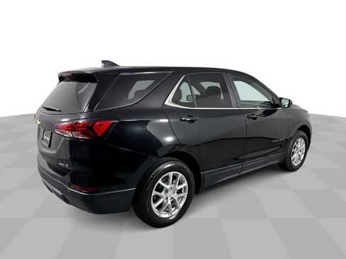 Used 2024 Chevrolet Equinox LT AWD/4WD image 8