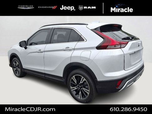 Used 2024 Mitsubishi Eclipse Cross SE image 5