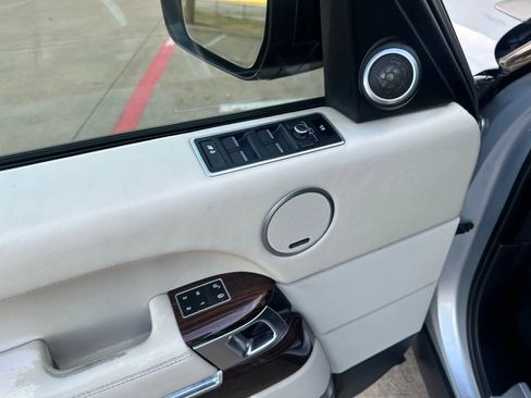 Used 2014 Land Rover Range Rover Long Wheelbase Autobiography image 34