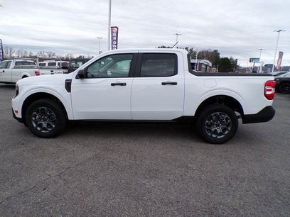 New 2025 Ford Maverick XLT w/ XLT Luxury Package
