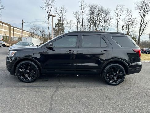 Used 2019 Ford Explorer Sport w/ Equipment Group 401A image 4