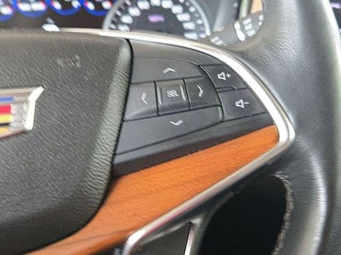 Used 2017 Cadillac XT5 Platinum w/ Driver Assist Package image 13