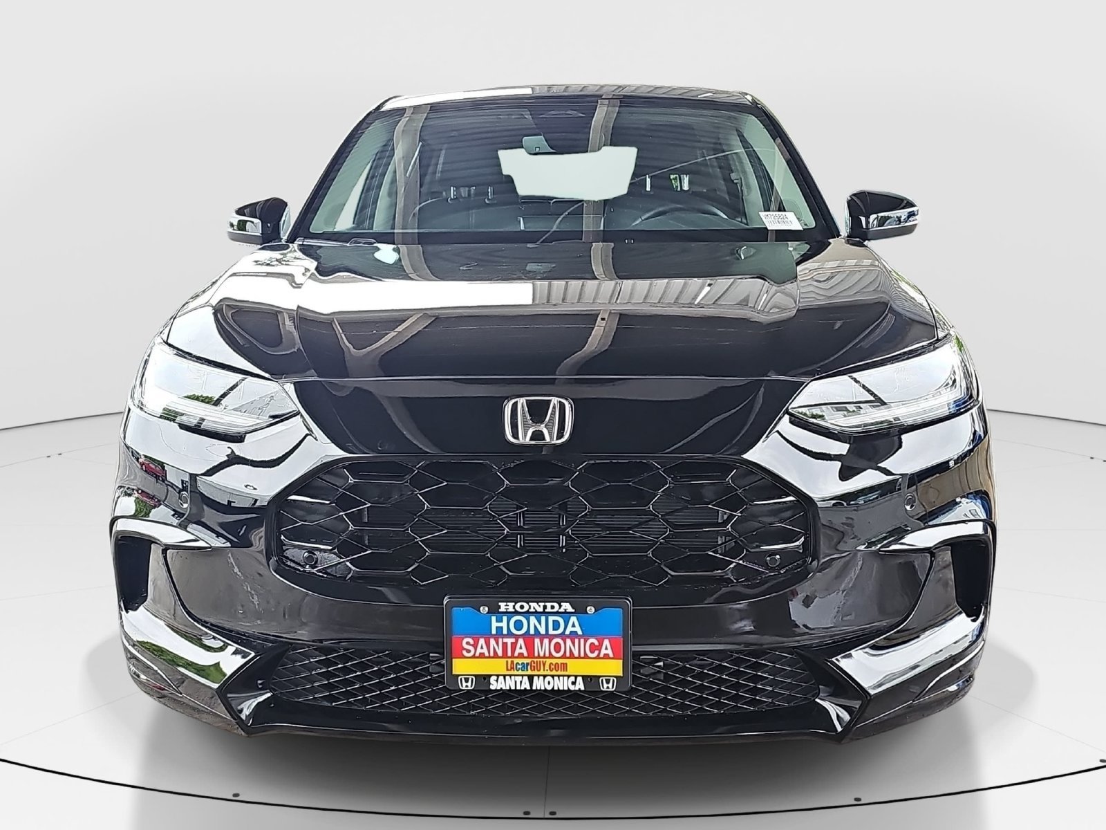 New 2027 Honda HR-V EX-L image 2
