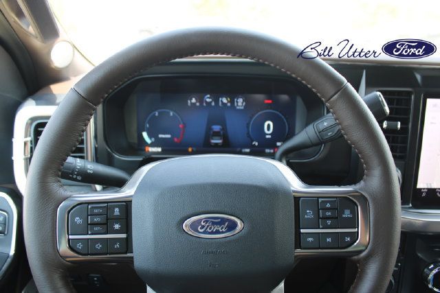 New 2026 Ford F350 King Ranch w/ Chrome Package AWD/4WD image 17