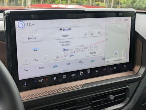 New 2025 Ford Bronco Sport Outer Banks w/ Outer Banks Tech Package+ image 19