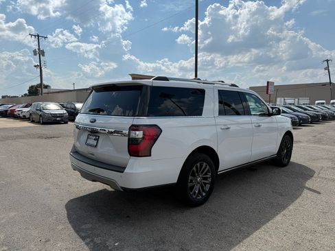 Used 2019 Ford Expedition Max Limited image 6
