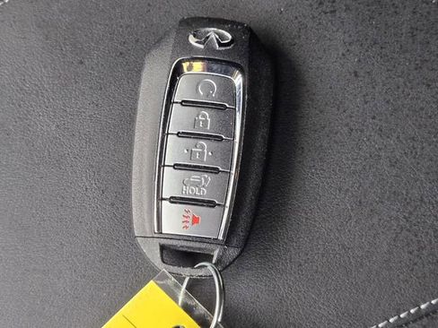 Used 2023 INFINITI QX50 Sport image 24