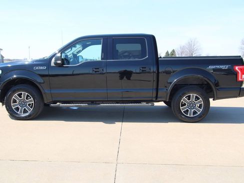 Used 2016 Ford F150 XLT w/ Equipment Group 302A Luxury image 16