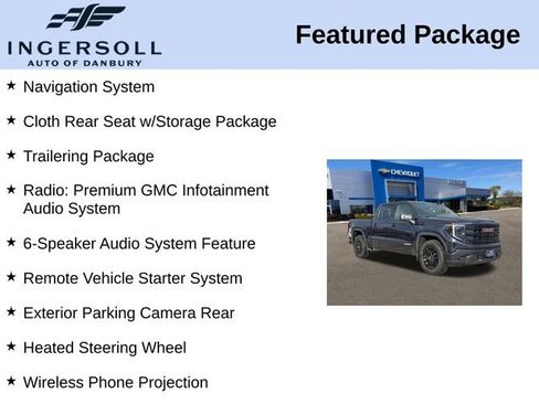 Used 2022 GMC Sierra 1500 Elevation image 8