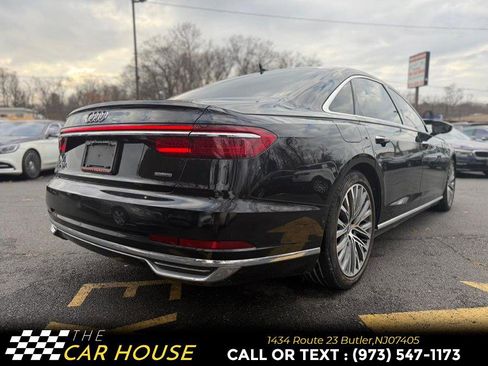 Used 2019 Audi A8 L 3.0T w/ Executive Package image 10