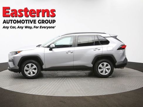 Used 2020 Toyota RAV4 LE w/ All Weather Liner Package image 58