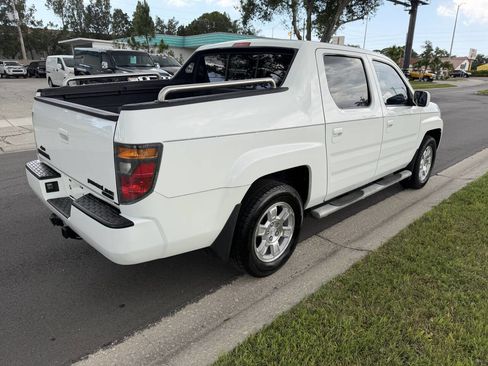 Used 2008 Honda Ridgeline RTS image 8