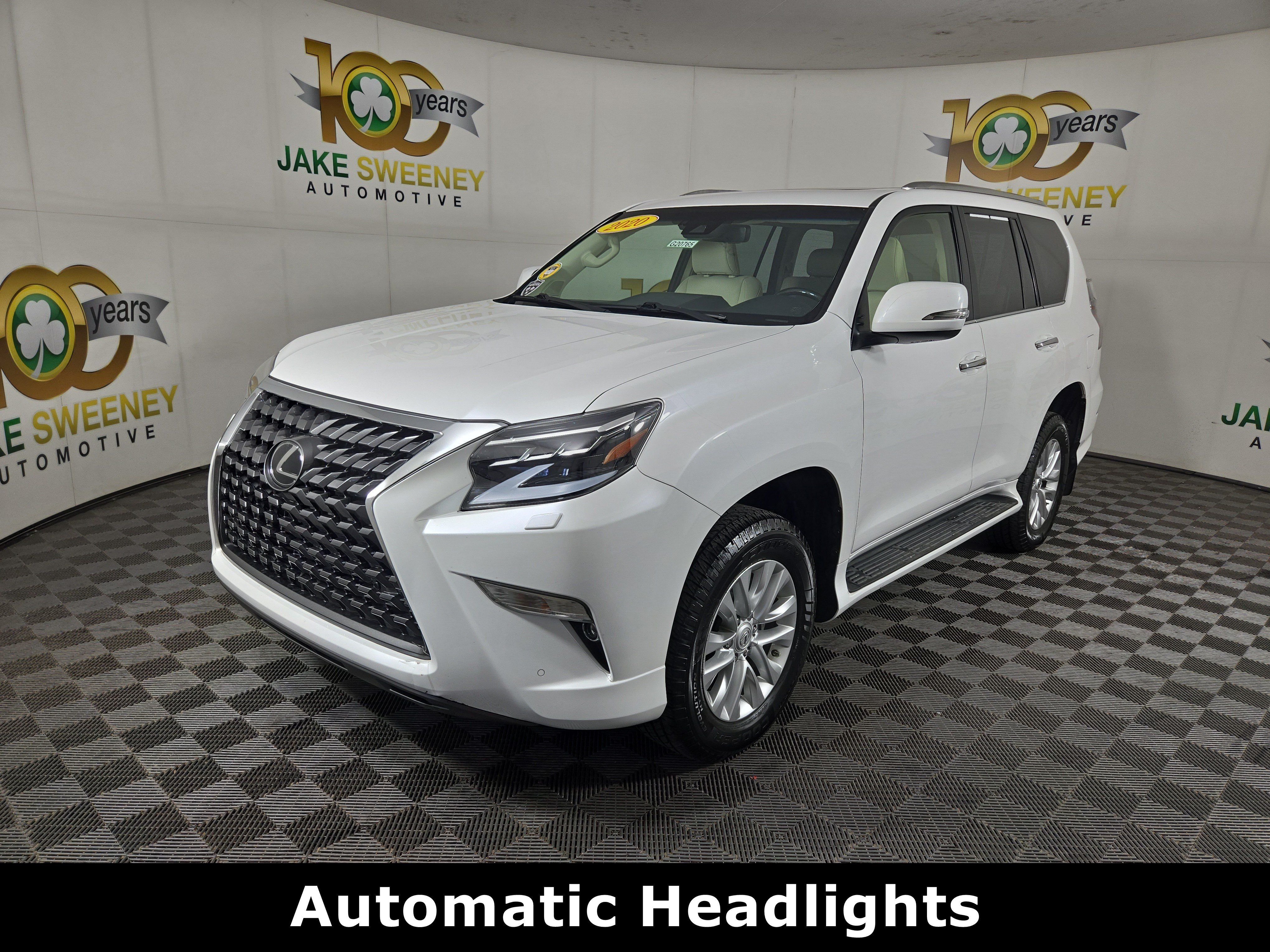 Used 2020 Lexus GX 460 Premium w/ Premium Package AWD/4WD image 3