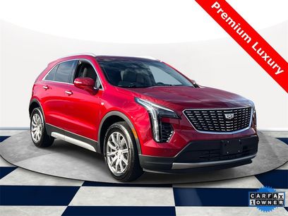 Used 2023 Cadillac XT4 Premium Luxury w/ Cold Weather Package