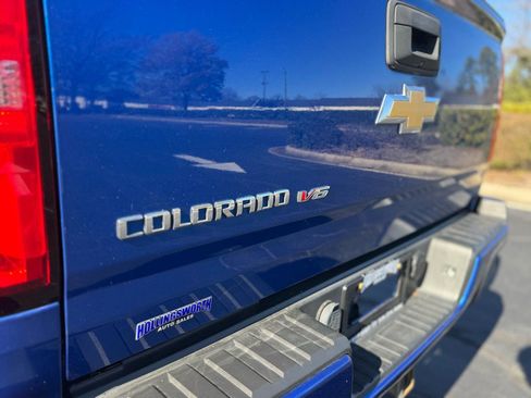Used 2018 Chevrolet Colorado Z71 image 7