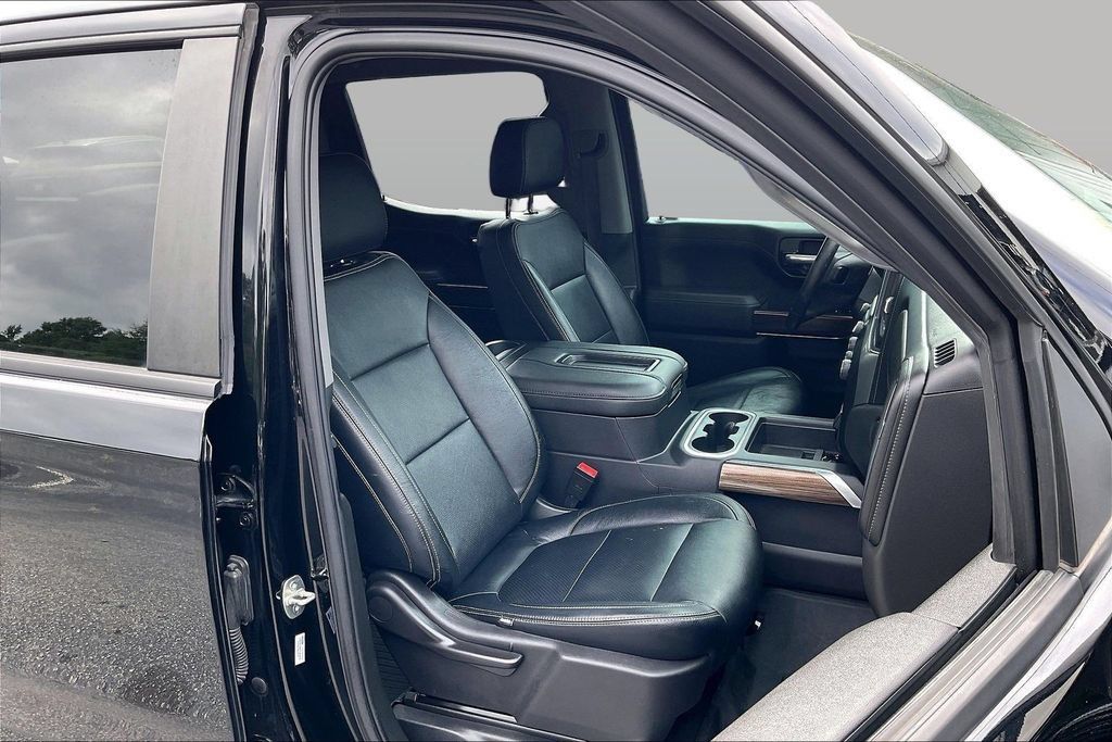 Used 2021 Chevrolet Silverado 1500 RST AWD/4WD image 7